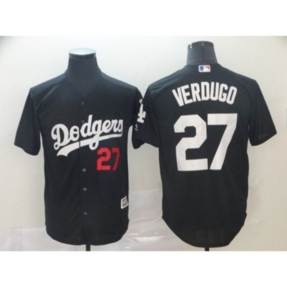 alex verdugo dodgers jersey